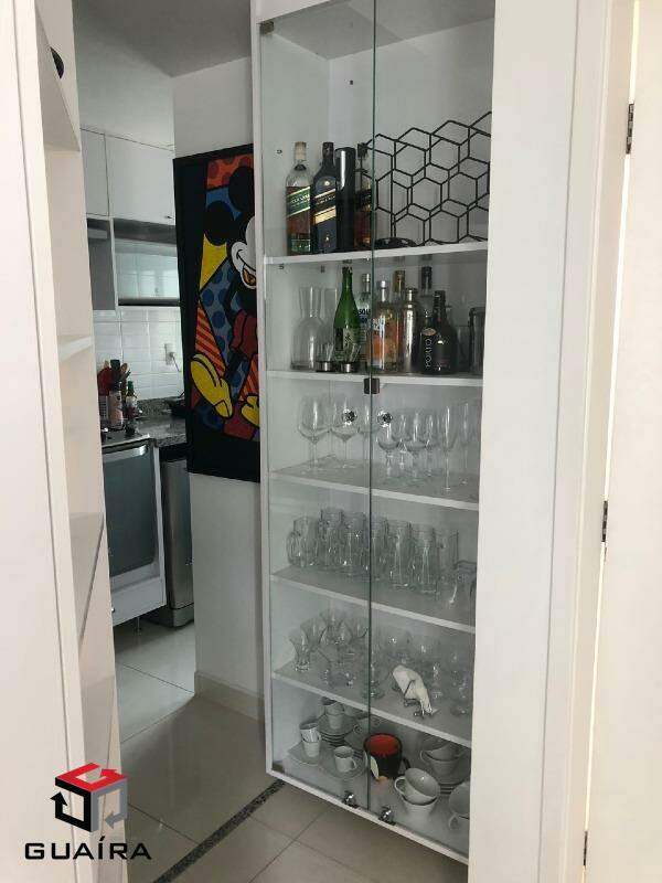 Apartamento à venda com 1 quarto, 41m² - Foto 2