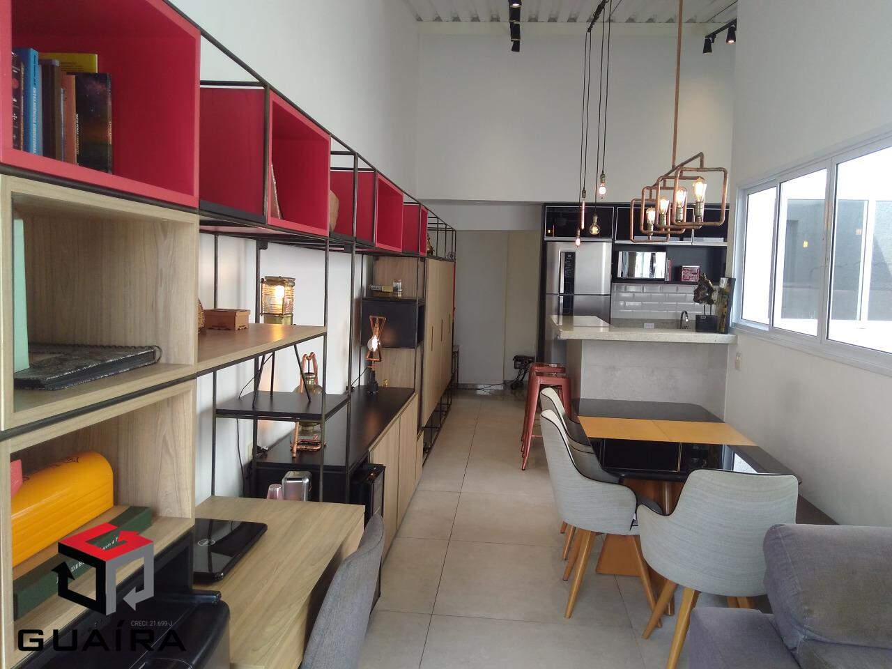 Cobertura à venda com 2 quartos, 110m² - Foto 9