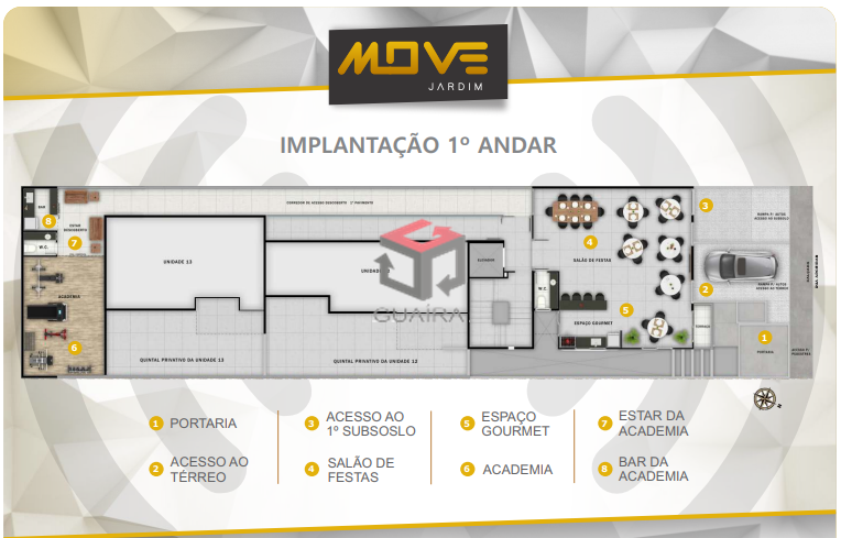 Apartamento à venda com 2 quartos, 50m² - Foto 15