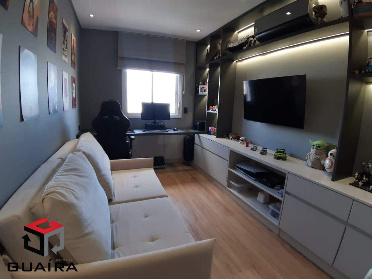 Apartamento à venda com 3 quartos, 160m² - Foto 14