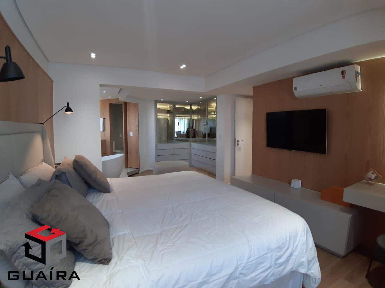 Apartamento à venda com 3 quartos, 160m² - Foto 12