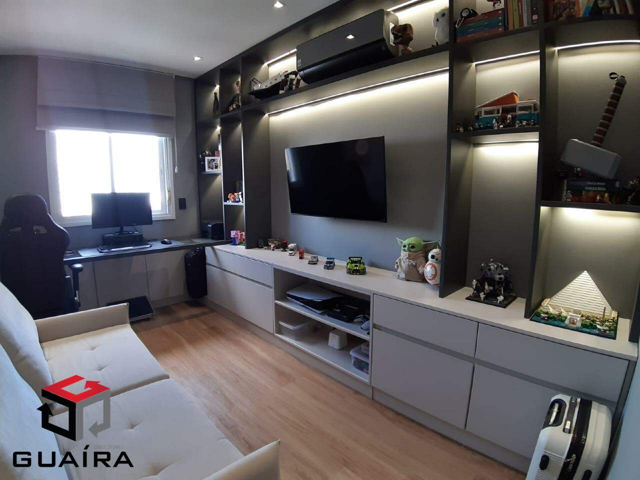 Apartamento à venda com 3 quartos, 160m² - Foto 15