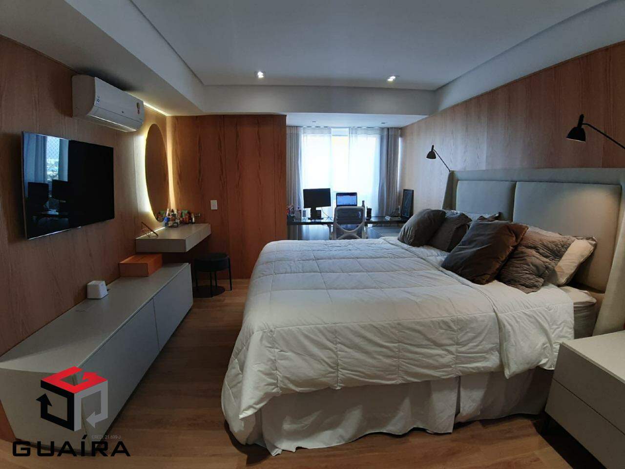 Apartamento à venda com 3 quartos, 160m² - Foto 11