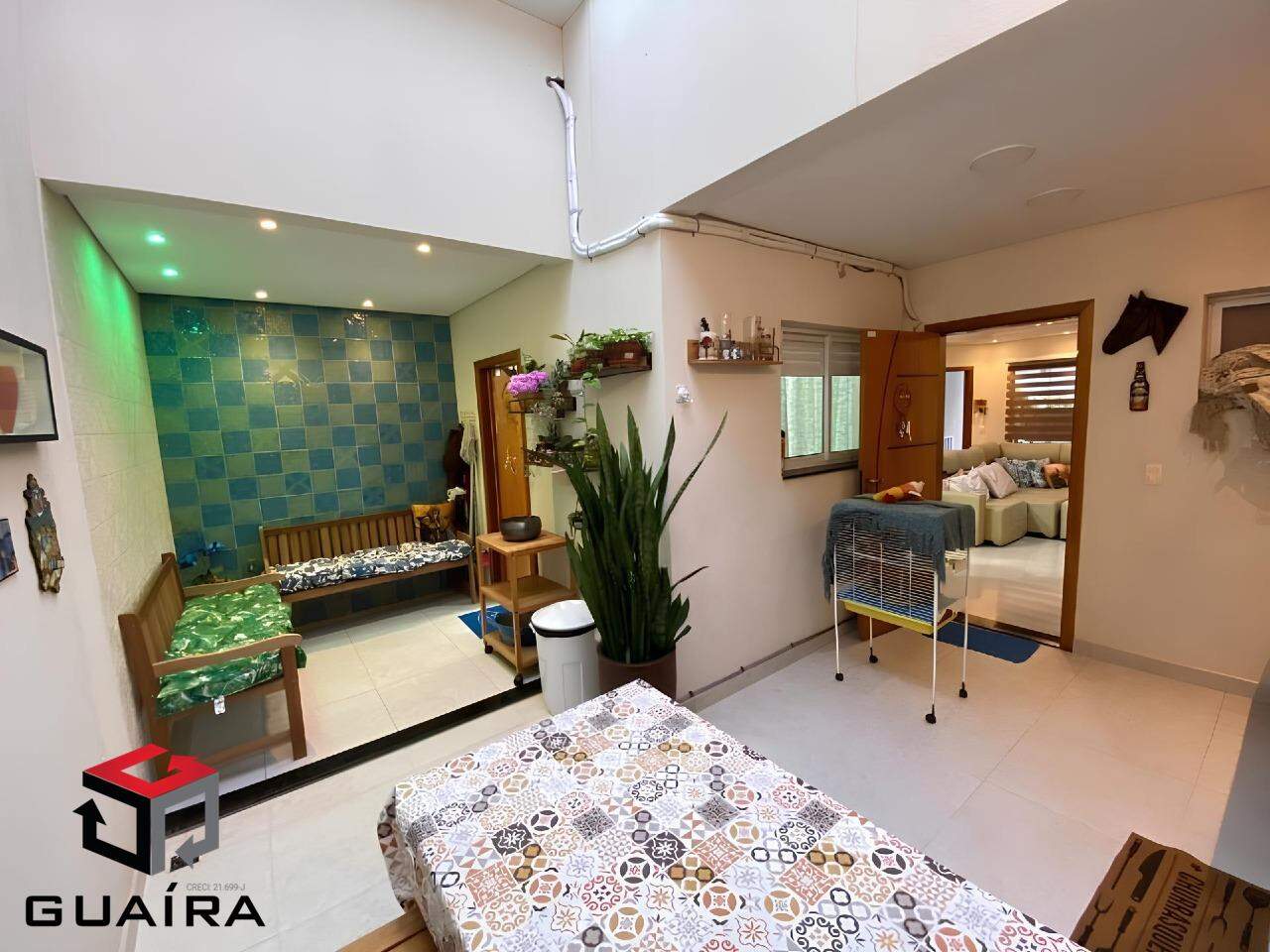 Sobrado à venda com 3 quartos, 165m² - Foto 6