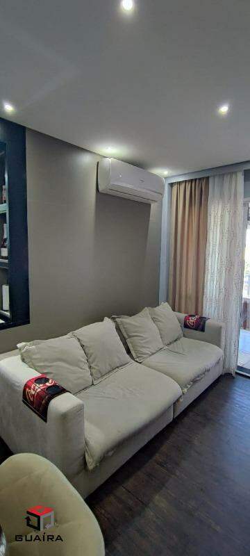 Apartamento à venda com 3 quartos, 75m² - Foto 2