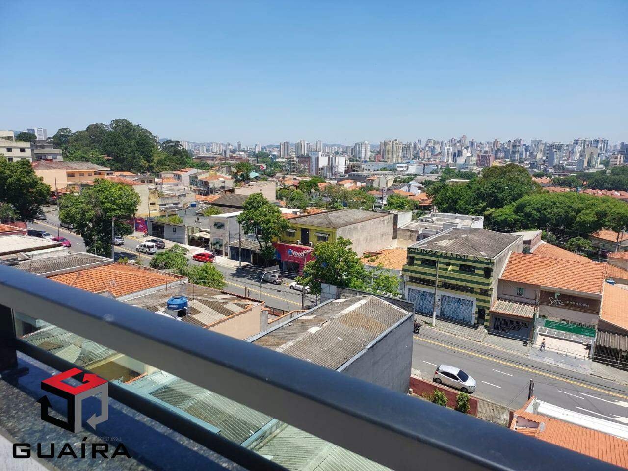 Apartamento à venda com 2 quartos, 52m² - Foto 1