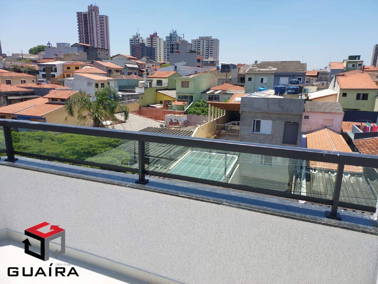 Cobertura à venda com 2 quartos, 85m² - Foto 2