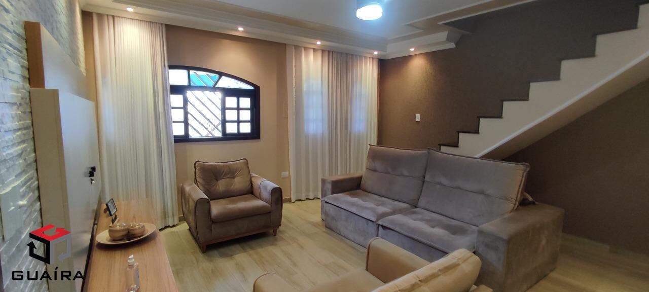 Sobrado à venda com 3 quartos, 223m² - Foto 2