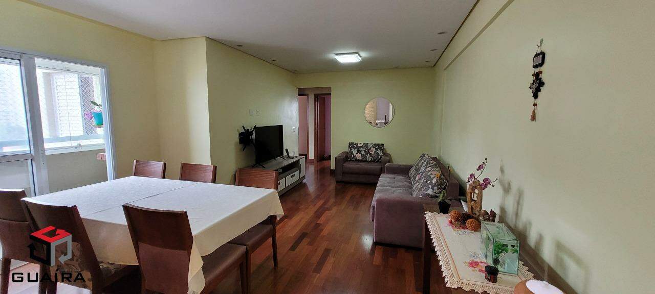 Apartamento à venda com 3 quartos, 98m² - Foto 1