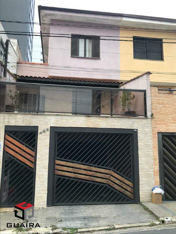 Sobrado à venda com 3 quartos, 214m² - Foto 1