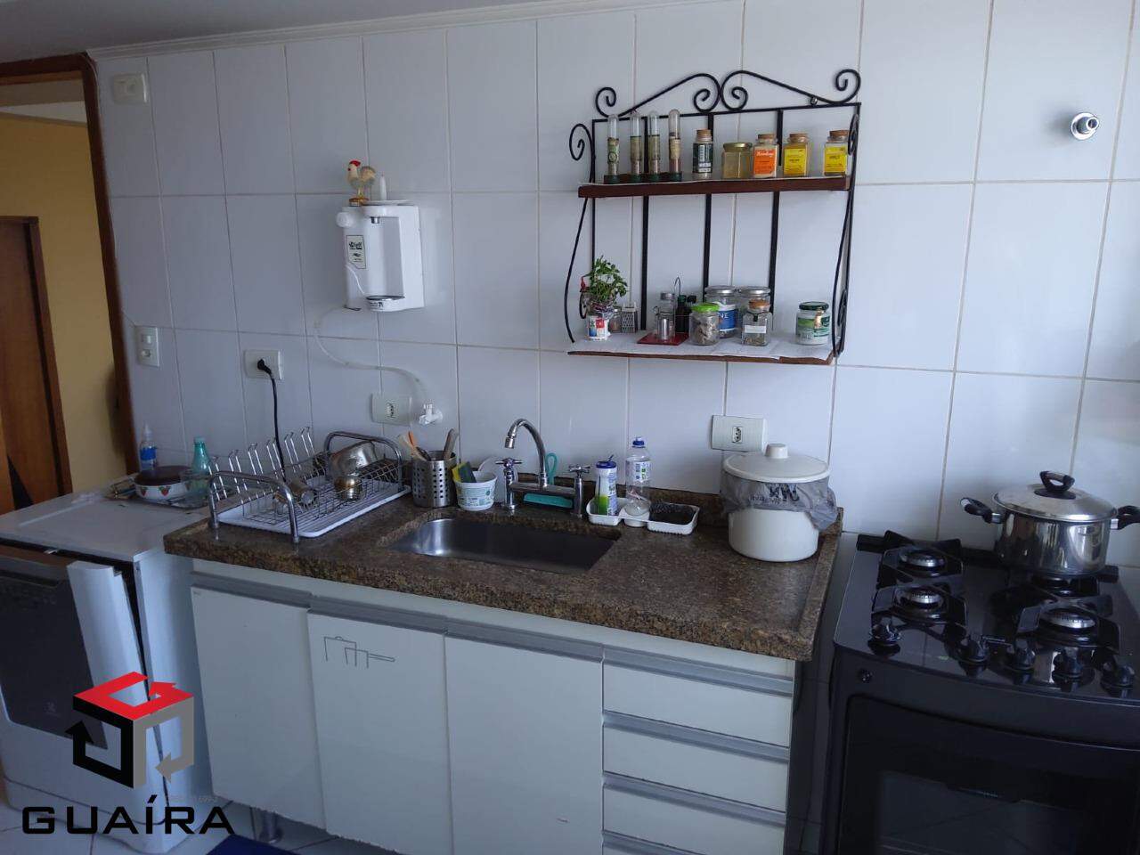 Apartamento à venda com 3 quartos, 118m² - Foto 3