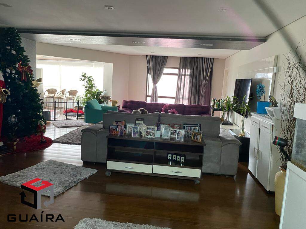 Apartamento à venda com 4 quartos, 210m² - Foto 3