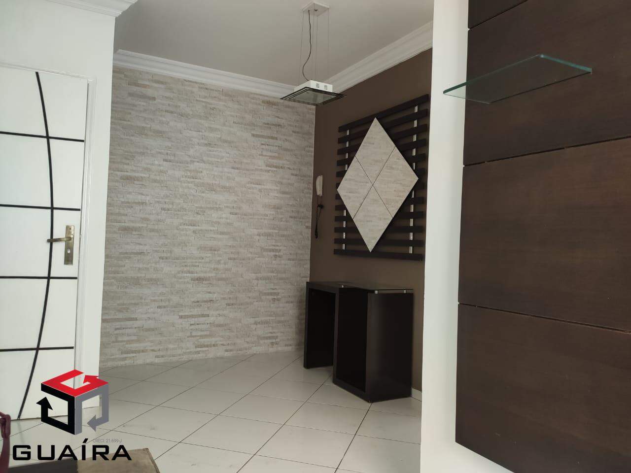 Apartamento para alugar com 2 quartos, 56m² - Foto 1