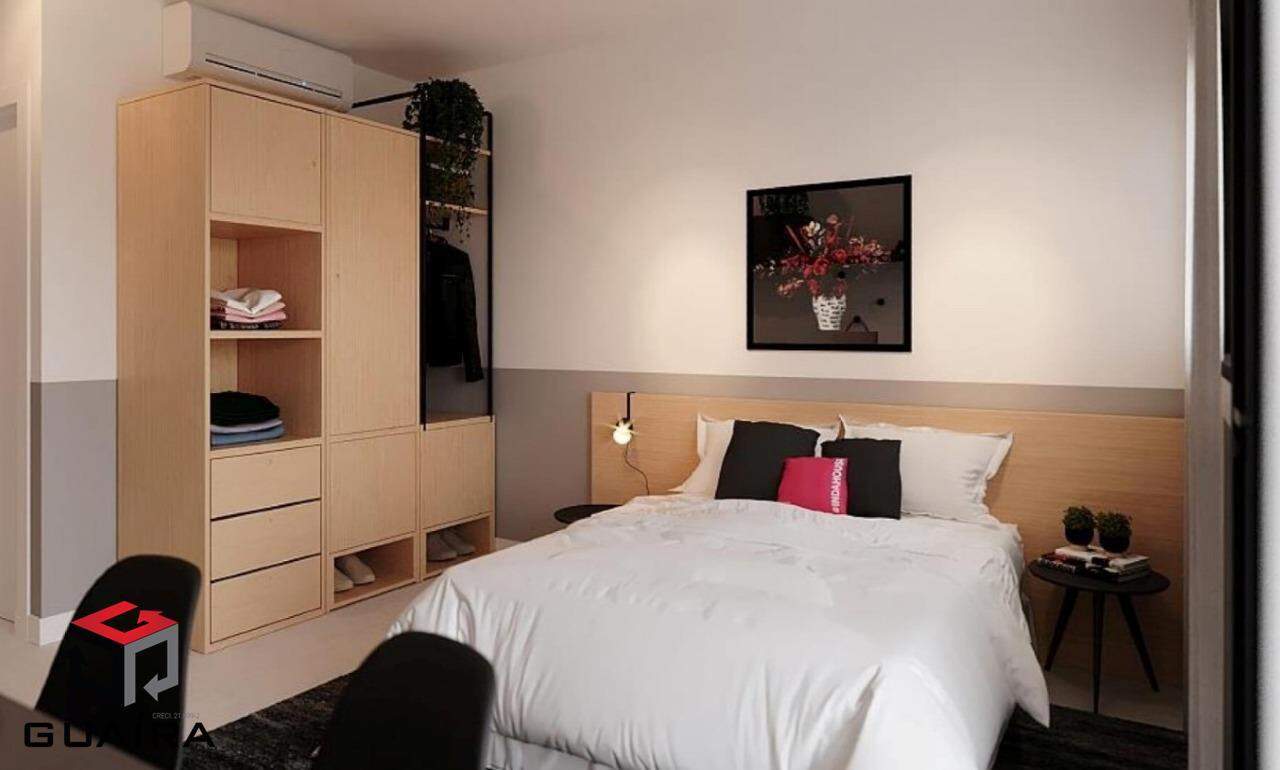 Apartamento à venda com 1 quarto, 24m² - Foto 6