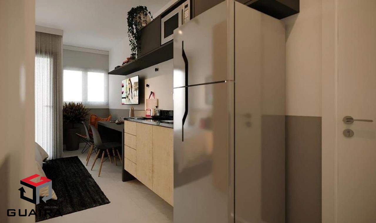 Apartamento à venda com 1 quarto, 24m² - Foto 4