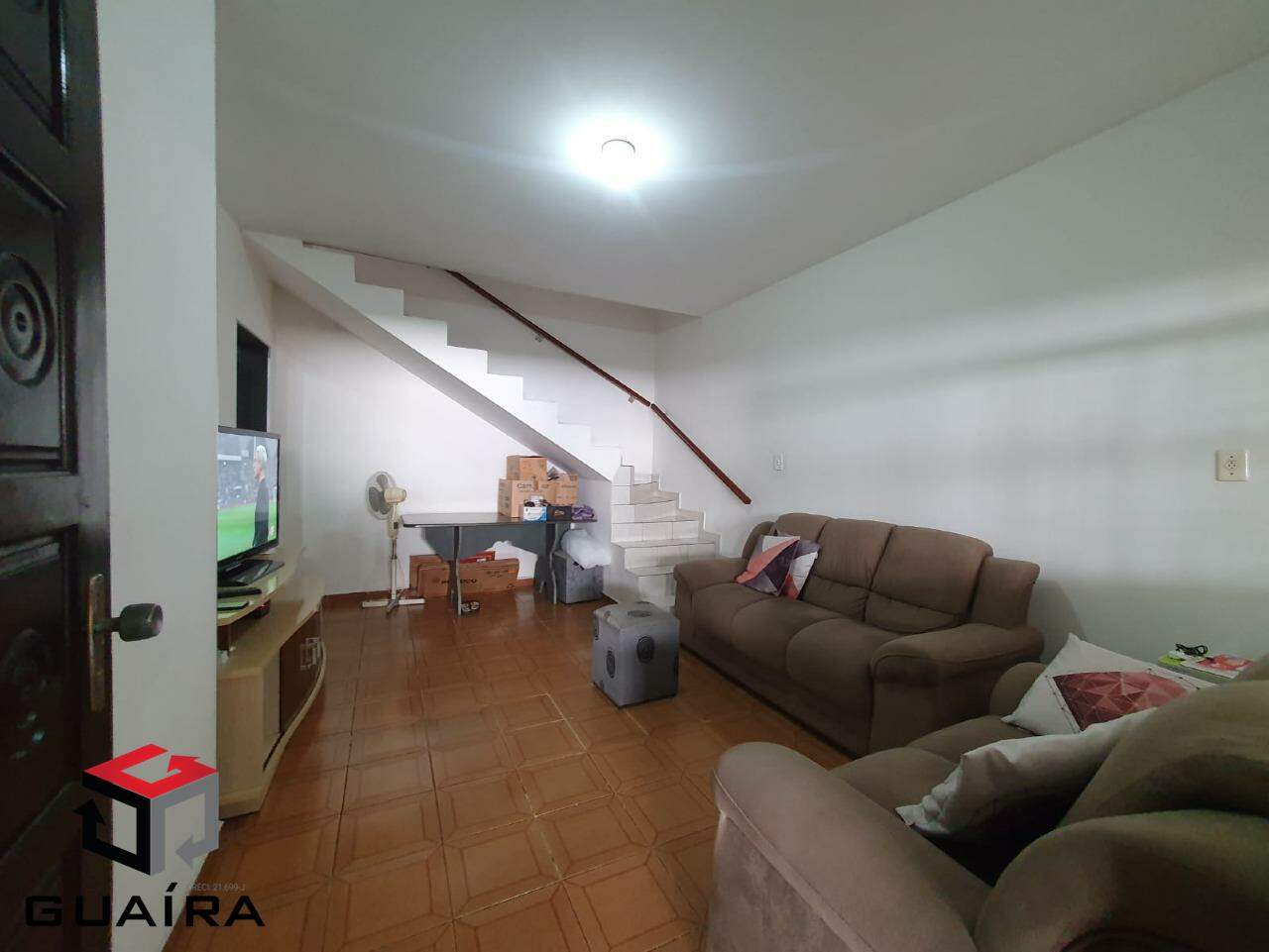 Sobrado, 2 quartos, 115 m² - Foto 1