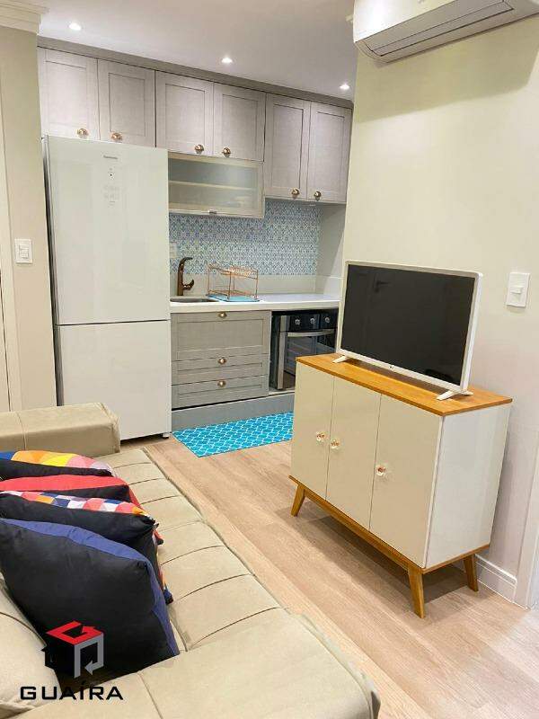 Apartamento à venda com 2 quartos, 32m² - Foto 3