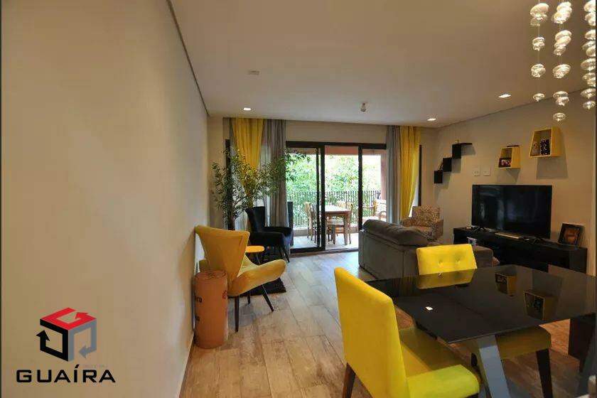 Apartamento à venda com 2 quartos, 93m² - Foto 2