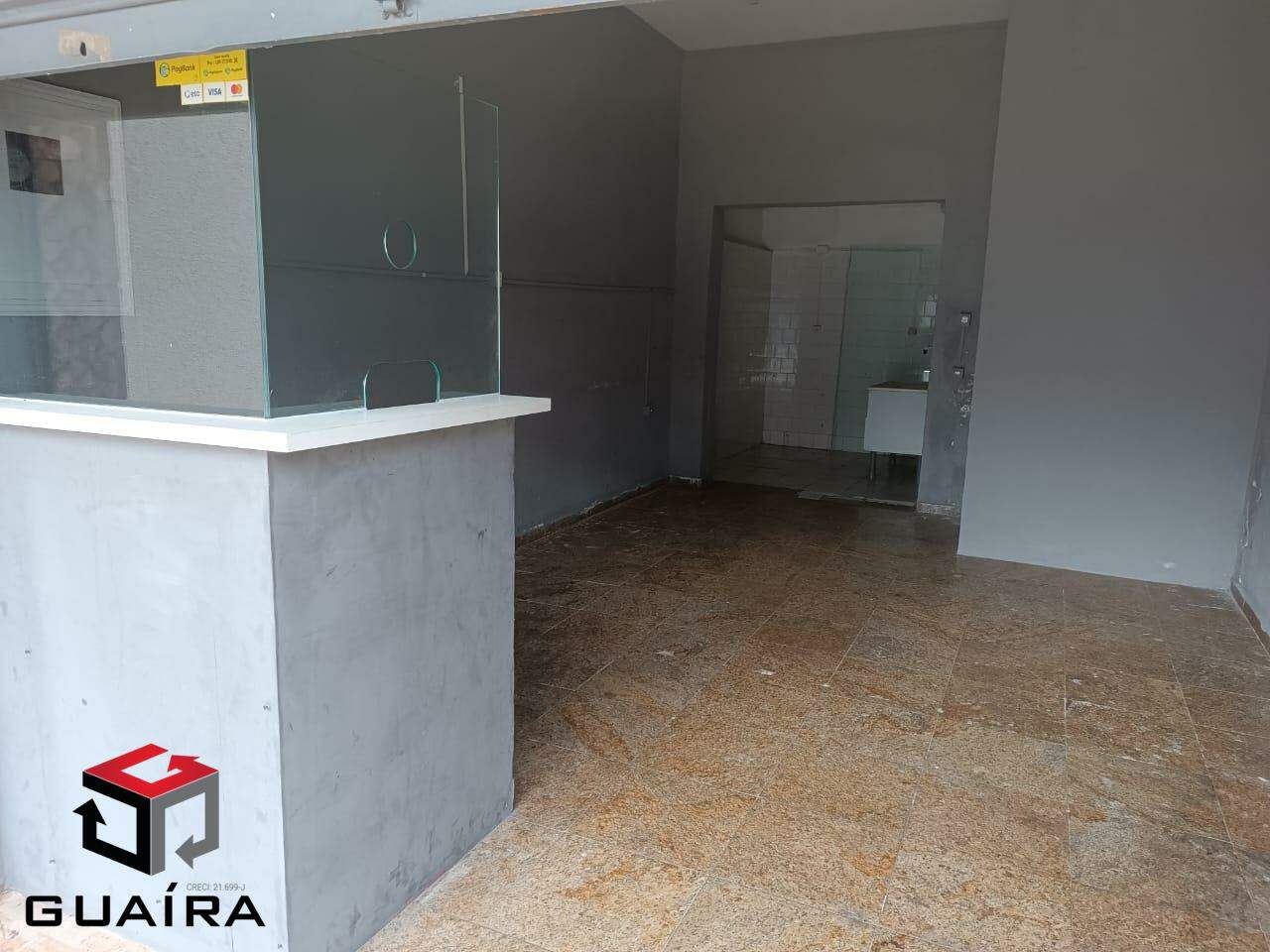 Loja-Salão para alugar, 28m² - Foto 2