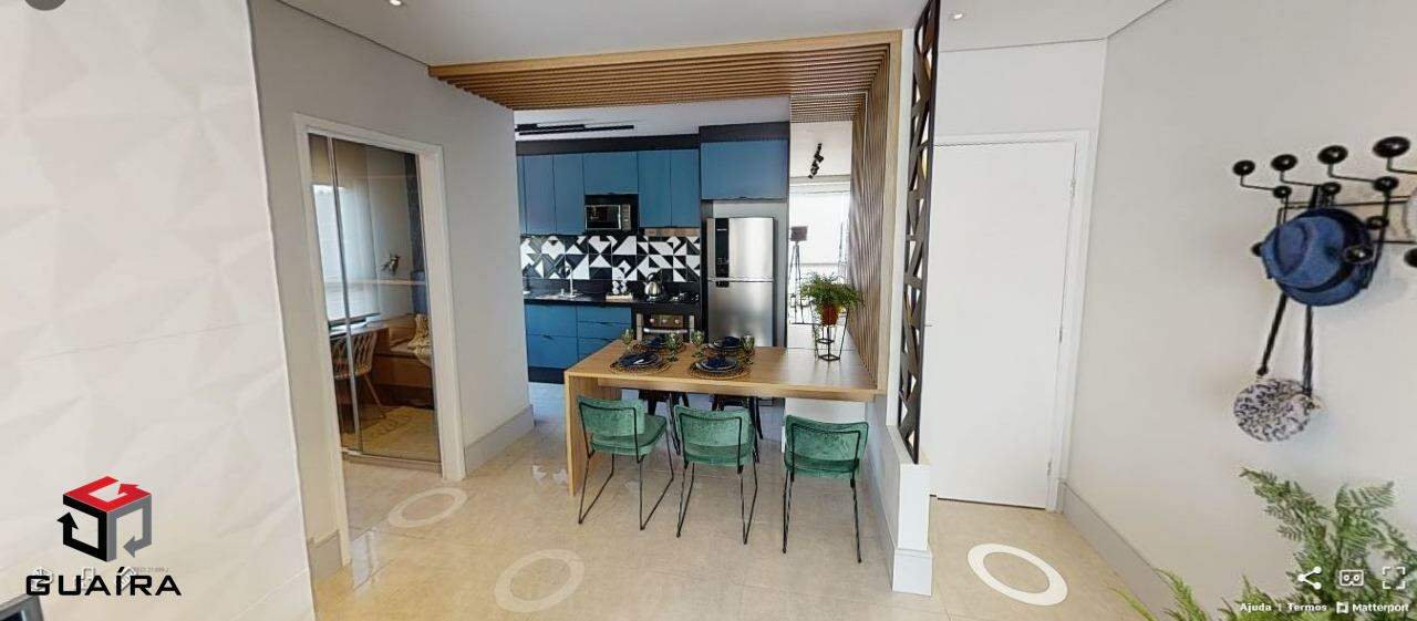 Apartamento à venda com 2 quartos, 45m² - Foto 3