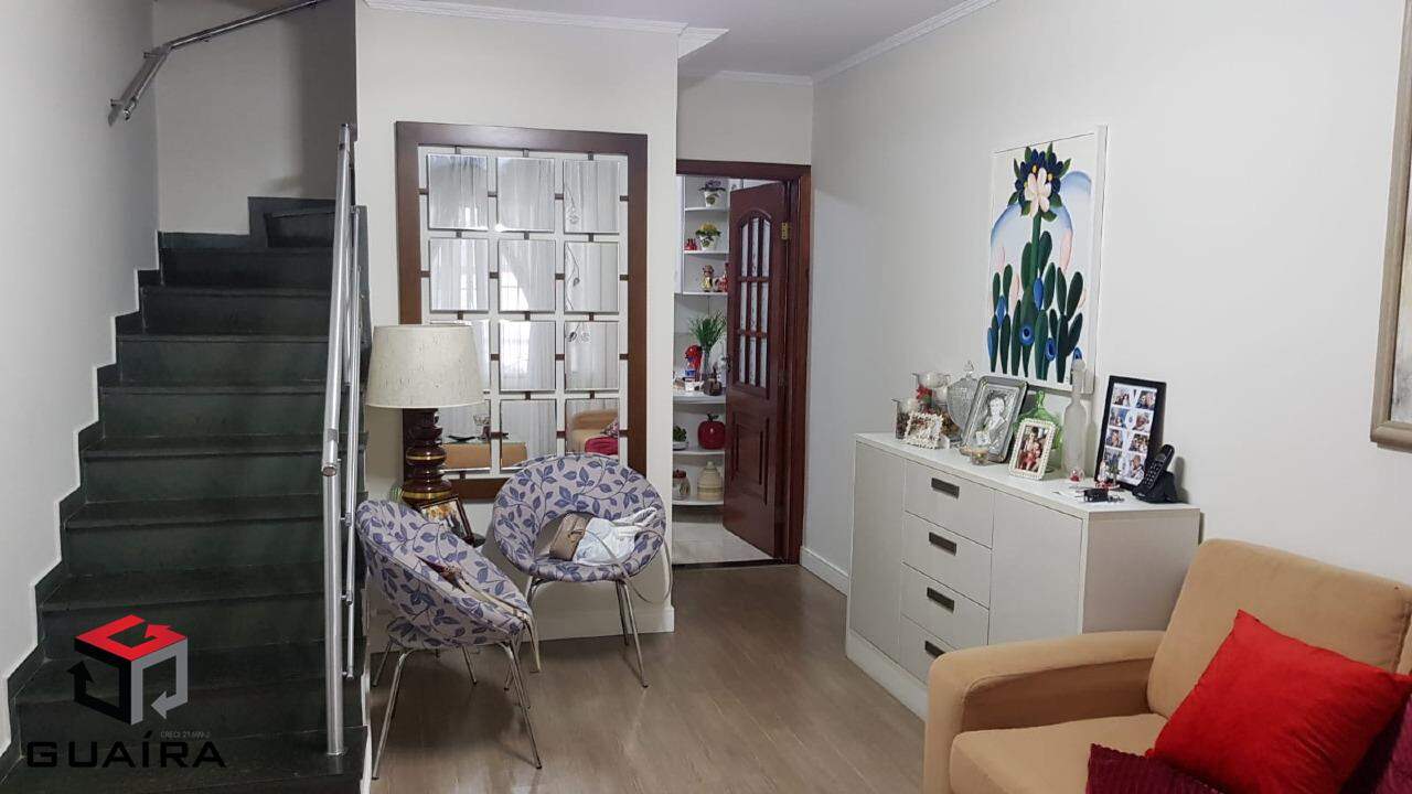 Sobrado à venda com 3 quartos, 144m² - Foto 2