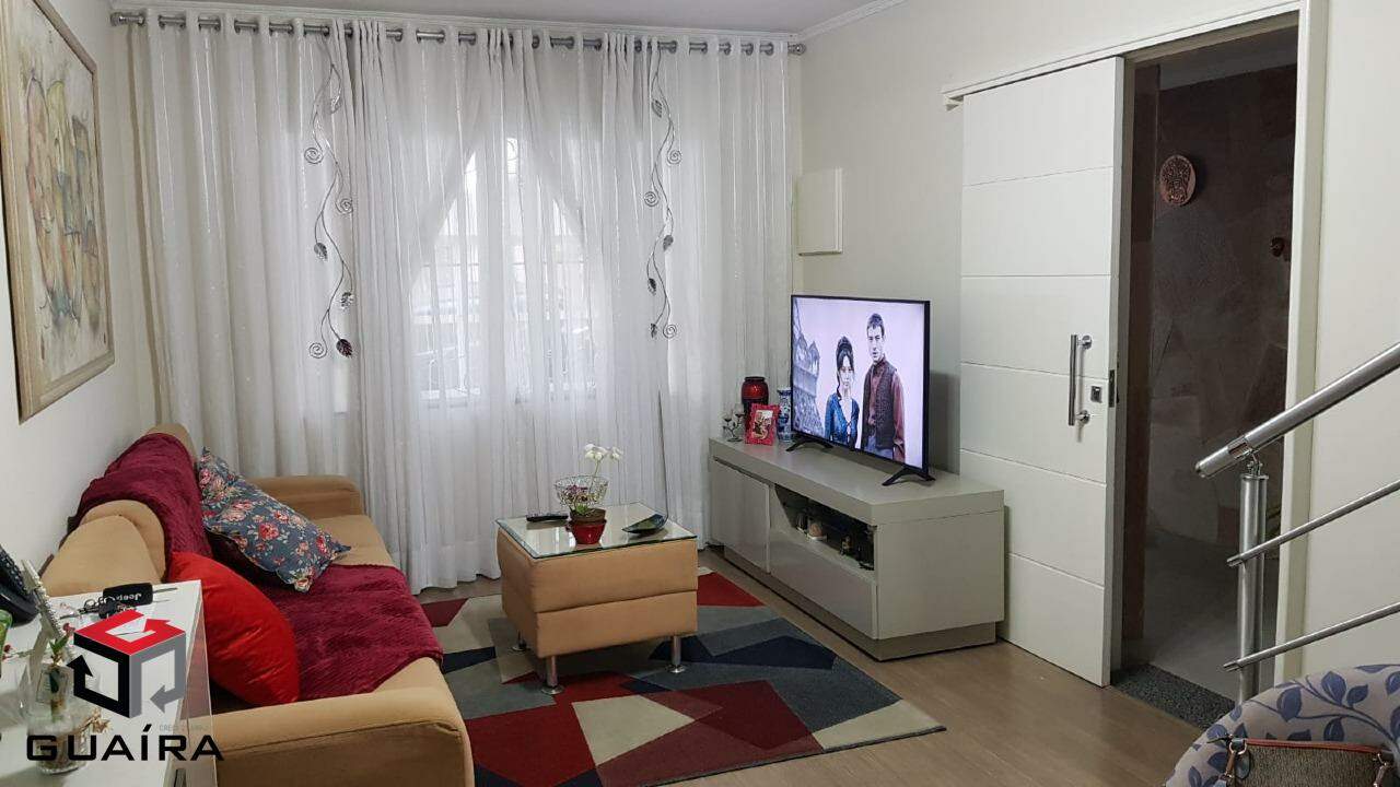 Sobrado à venda com 3 quartos, 144m² - Foto 1