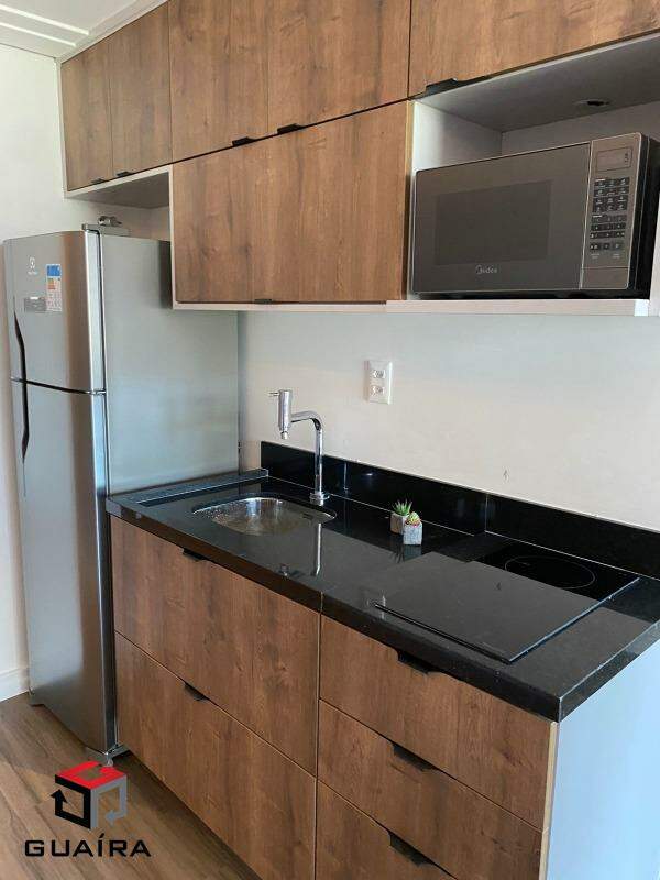 Apartamento à venda com 1 quarto, 36m² - Foto 3