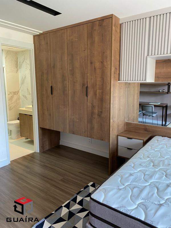 Apartamento à venda com 1 quarto, 36m² - Foto 7