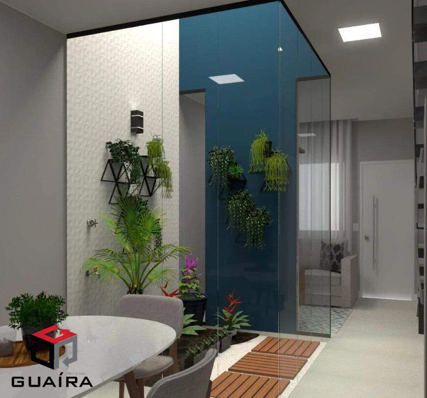 Sobrado à venda com 3 quartos, 80m² - Foto 2