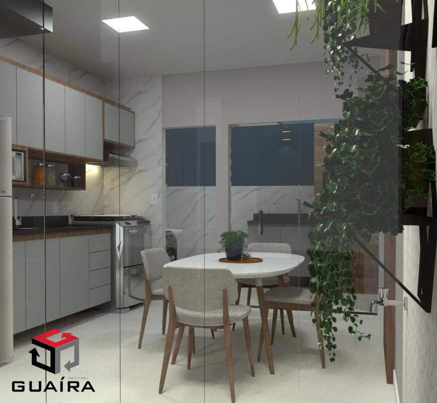 Sobrado à venda com 3 quartos, 80m² - Foto 4