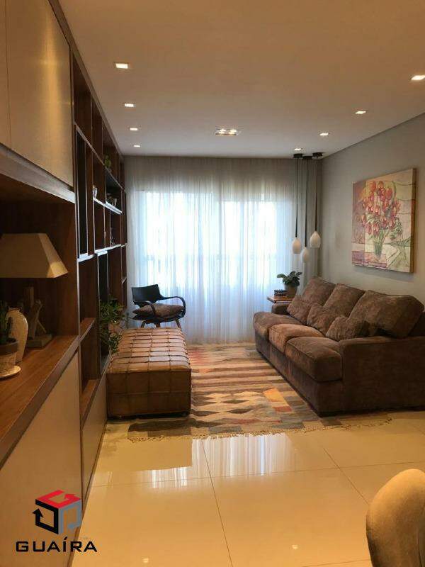 Apartamento à venda com 3 quartos, 107m² - Foto 1