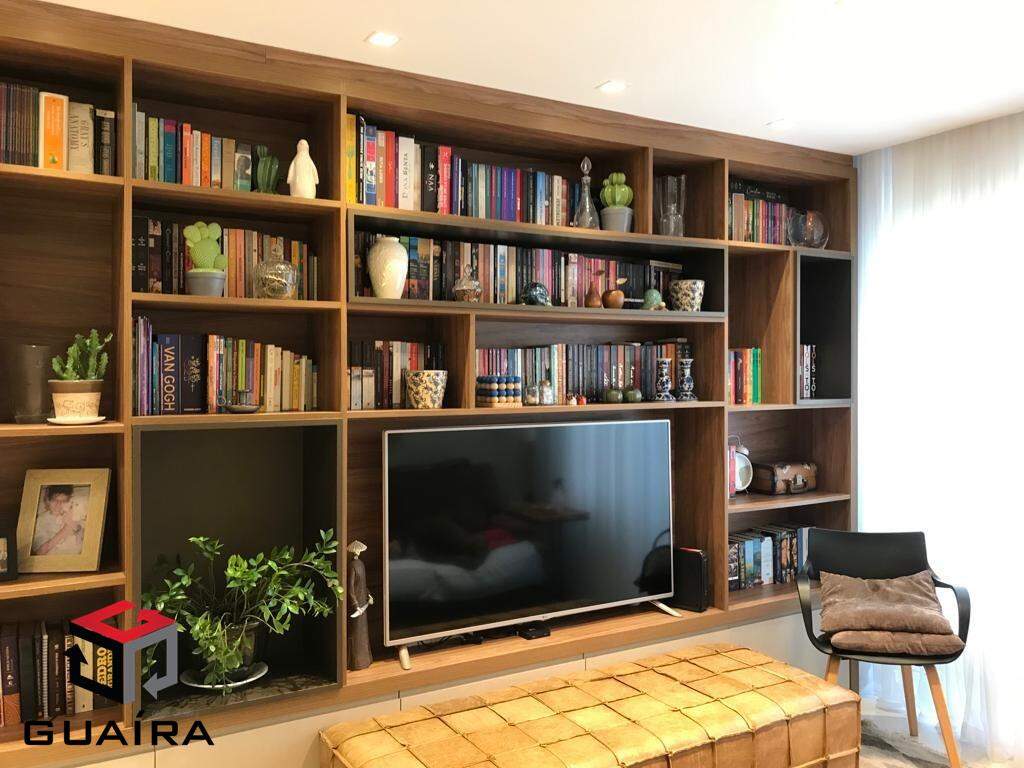 Apartamento à venda com 3 quartos, 107m² - Foto 2