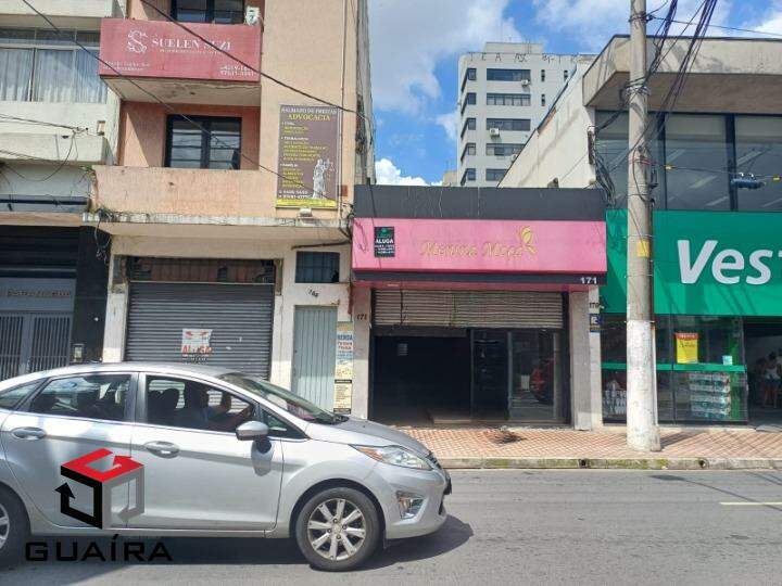 Loja-Salão para alugar, 252m² - Foto 1