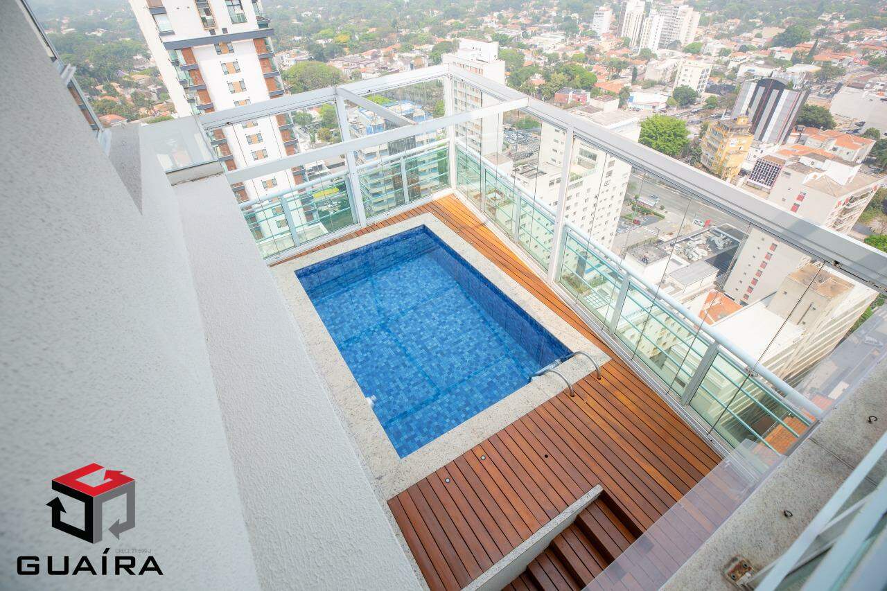 Cobertura à venda com 4 quartos, 533m² - Foto 1