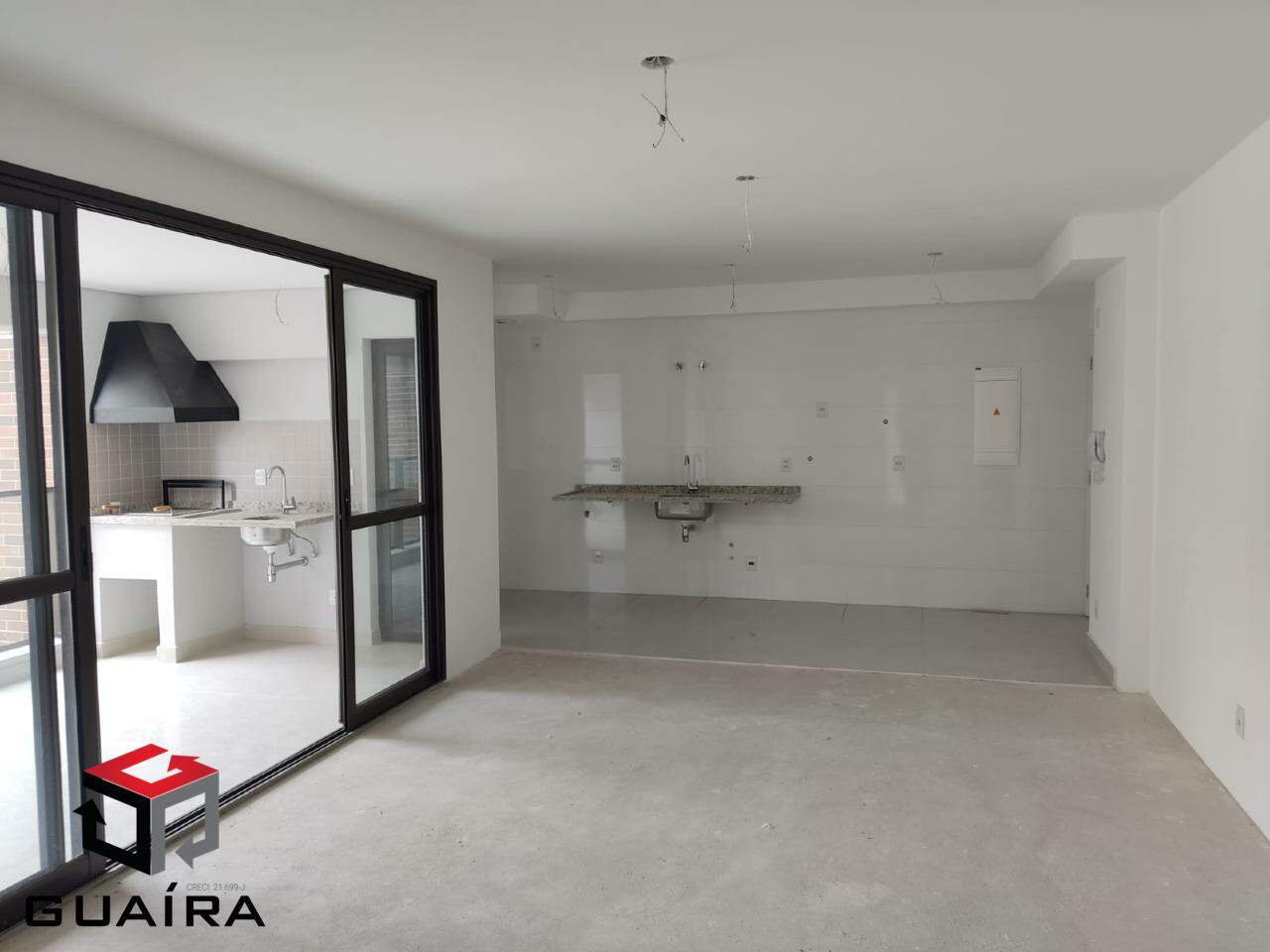 Apartamento à venda com 3 quartos, 117m² - Foto 3