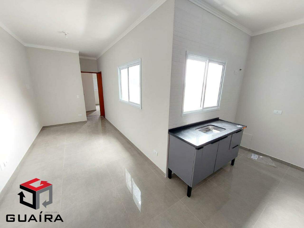 Apartamento à venda com 2 quartos, 48m² - Foto 5