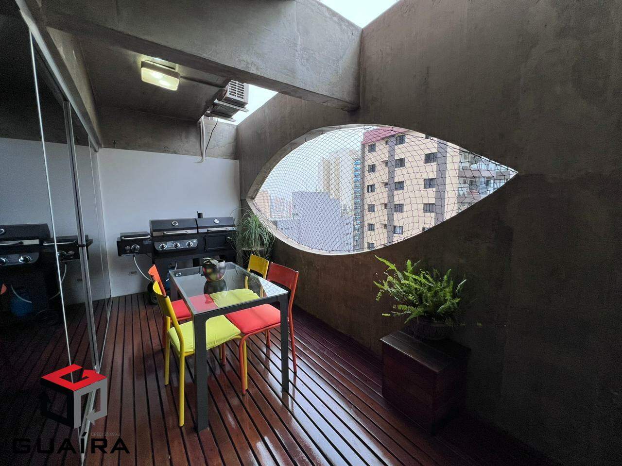 Apartamento à venda com 4 quartos, 250m² - Foto 35