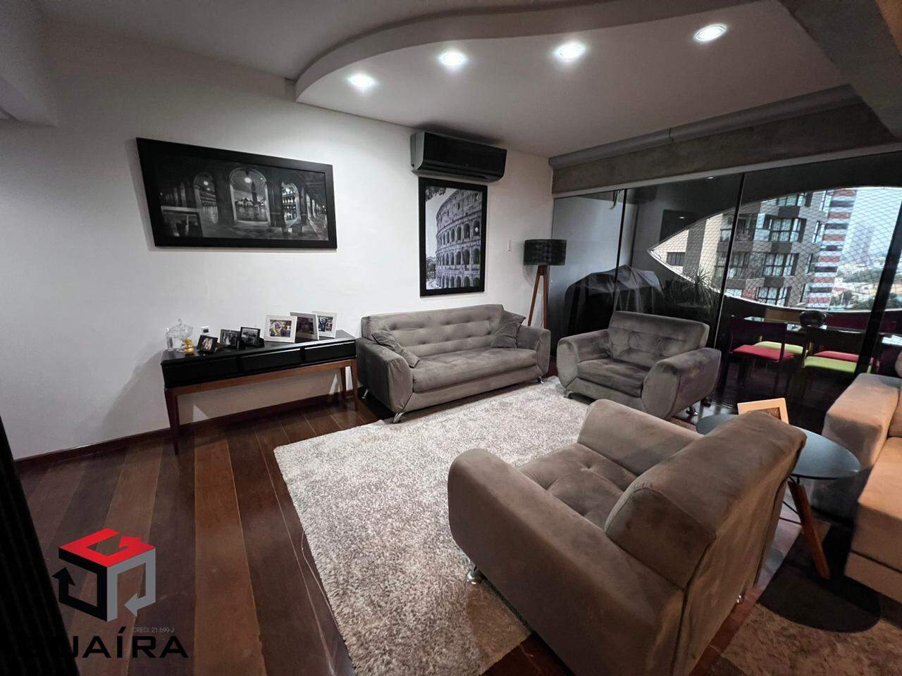 Apartamento à venda com 4 quartos, 250m² - Foto 7