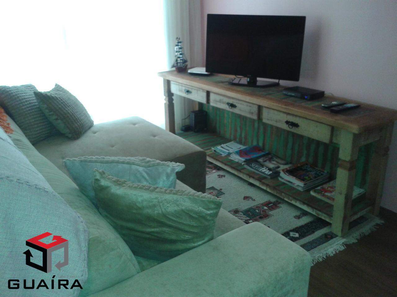 Apartamento à venda com 3 quartos, 75m² - Foto 1