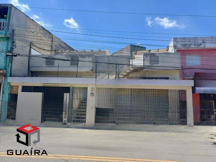 Loja-Salão para alugar, 124m² - Foto 1