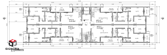 Apartamento à venda com 3 quartos, 69m² - Foto 3