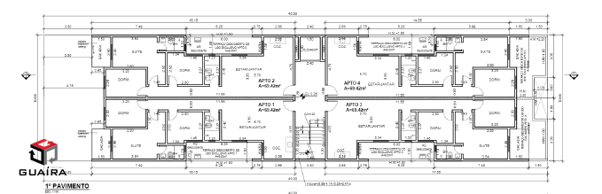 Apartamento à venda com 3 quartos, 69m² - Foto 6