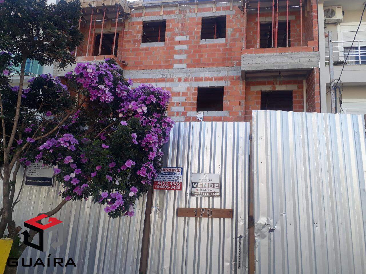 Cobertura à venda com 3 quartos, 108m² - Foto 2