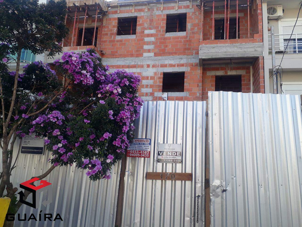 Cobertura à venda com 3 quartos, 102m² - Foto 1