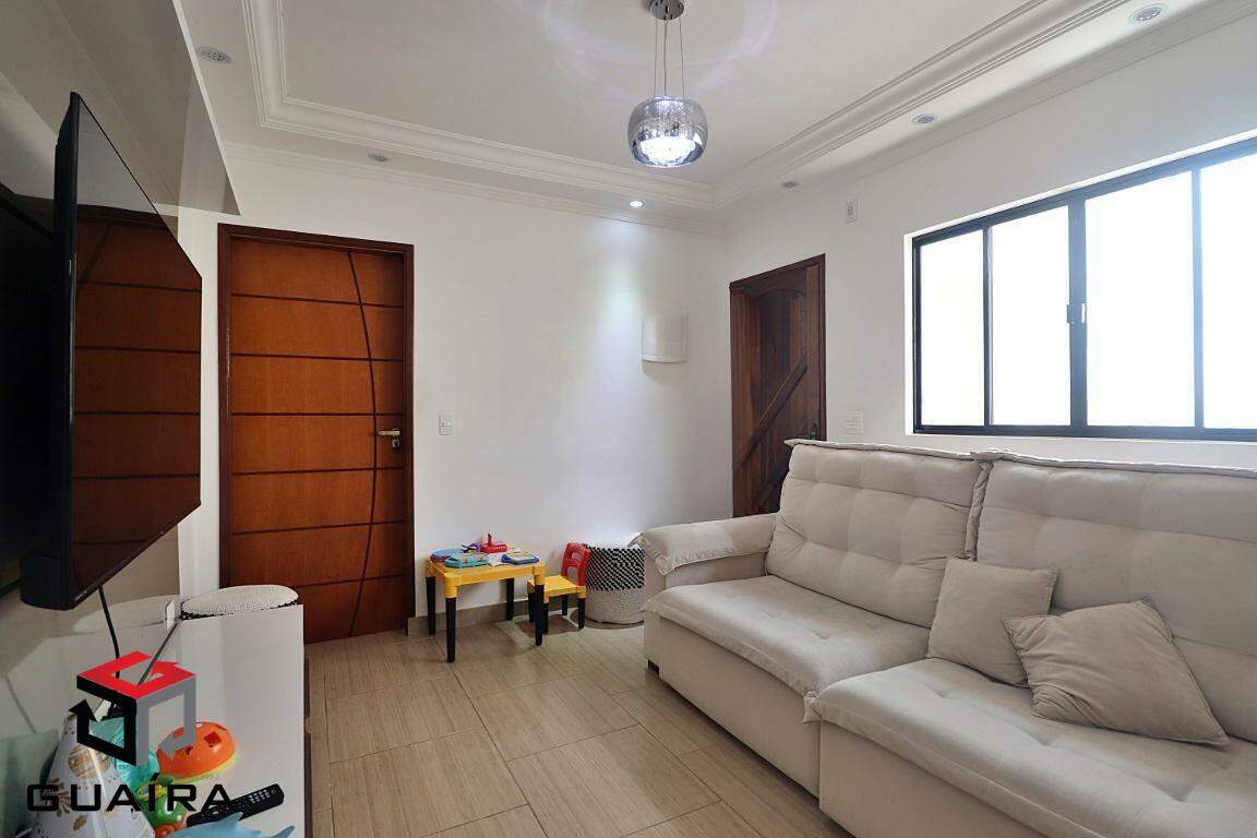 Sobrado à venda com 3 quartos, 157m² - Foto 3