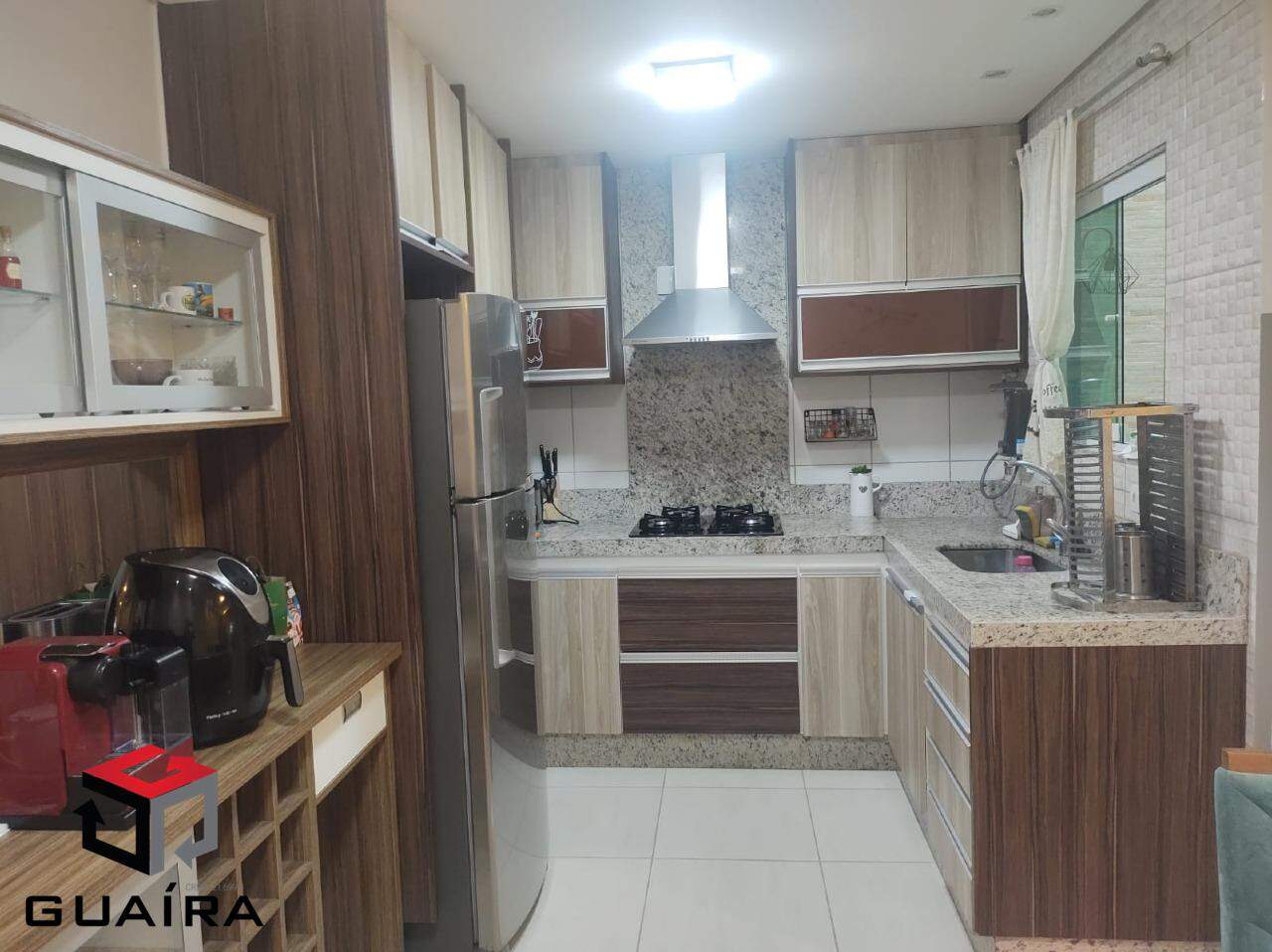 Apartamento à venda com 2 quartos, 55m² - Foto 5