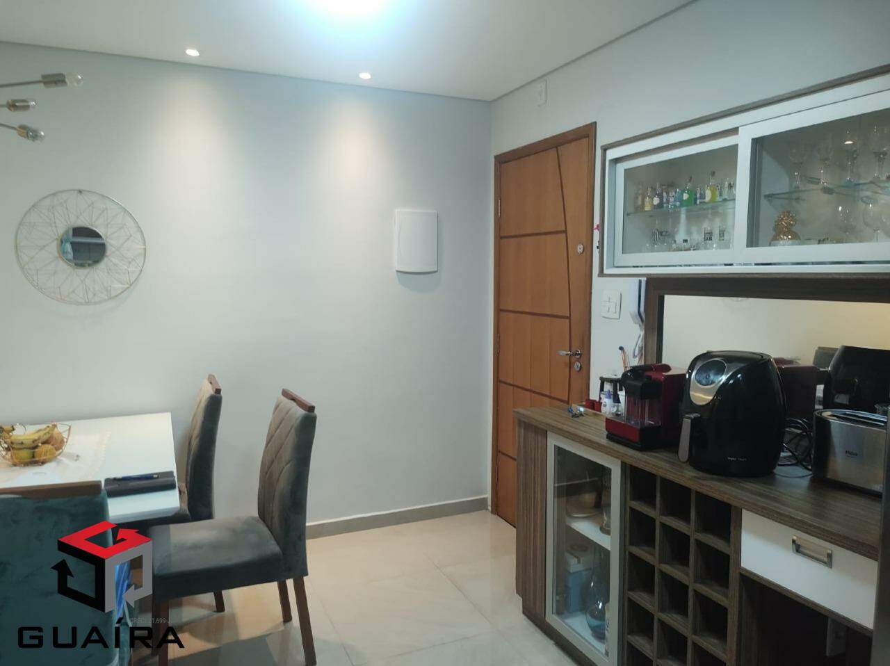 Apartamento à venda com 2 quartos, 55m² - Foto 6