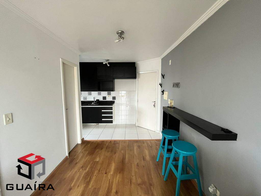 Apartamento à venda com 1 quarto, 38m² - Foto 1