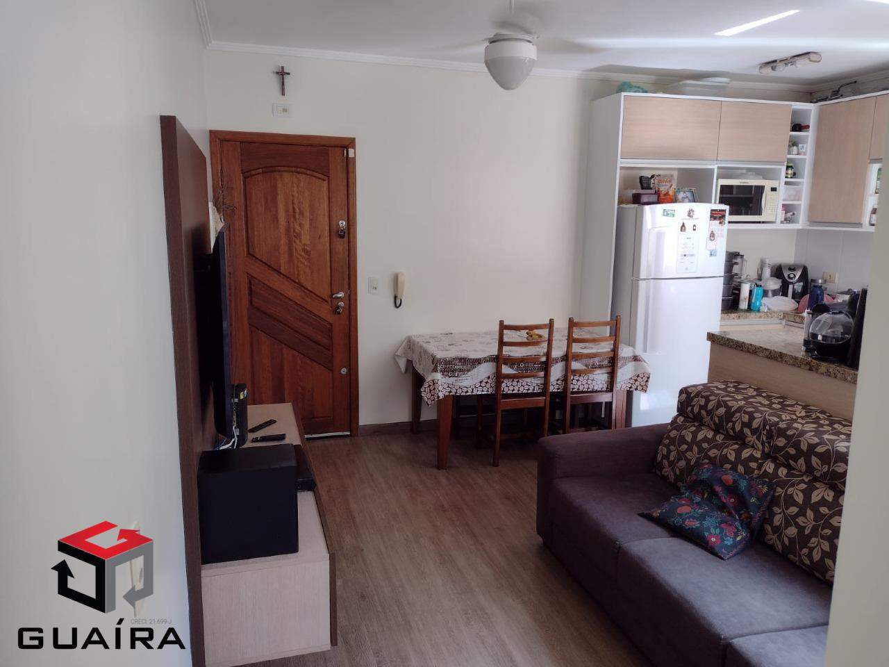 Cobertura à venda com 2 quartos, 50m² - Foto 1