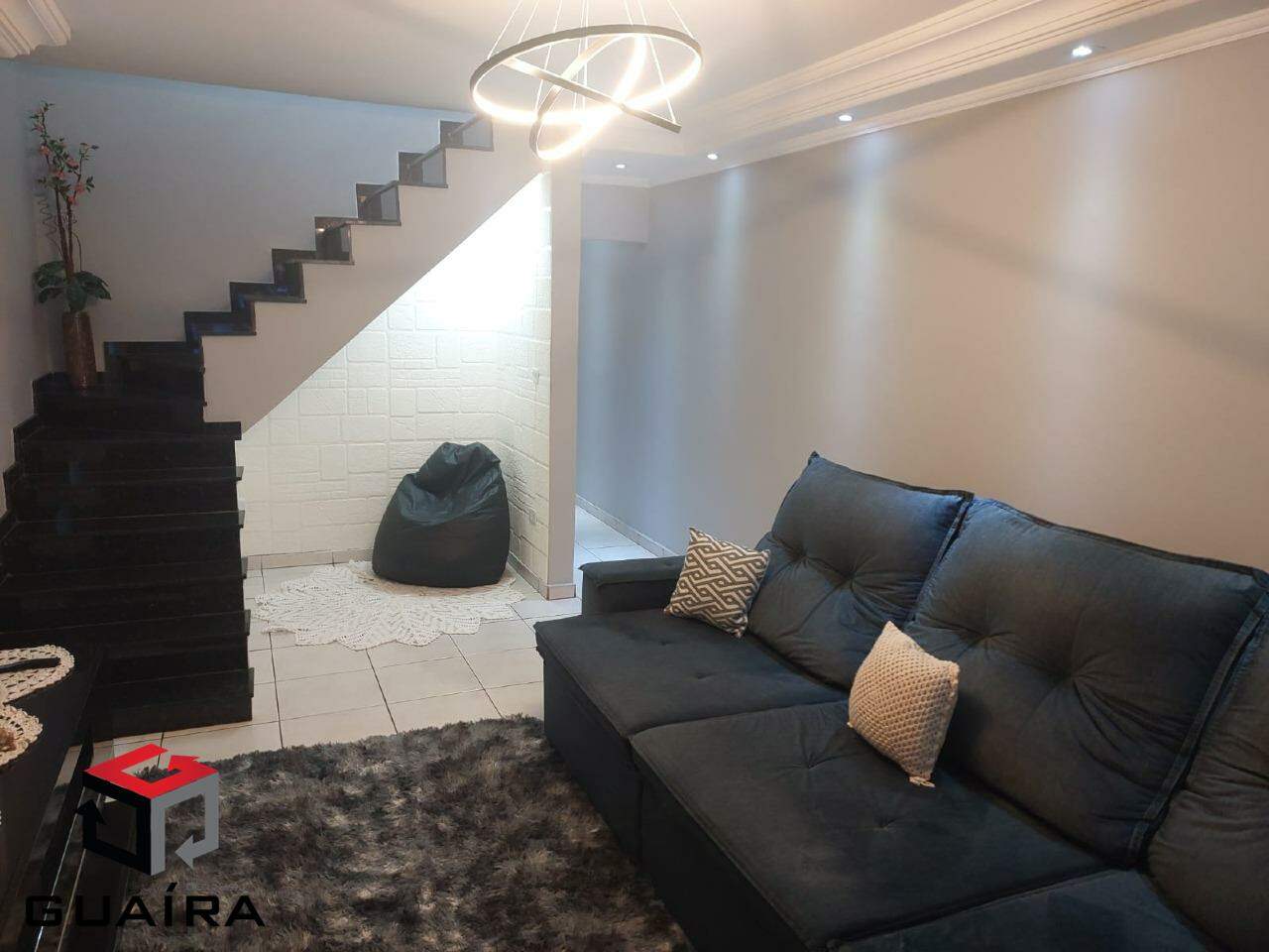 Sobrado à venda com 3 quartos, 195m² - Foto 4